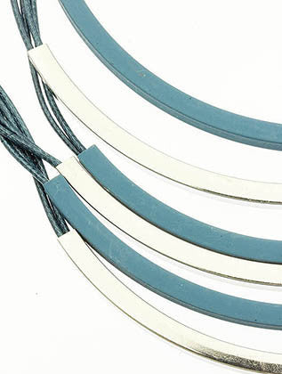 NECKLACE  WJN8068GDTEL - Scarvesnthangs
 - 3