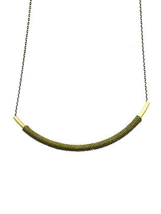 NECKLACE  WJN8069GDGRN