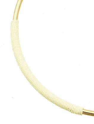 NECKLACE  WJN8069GDIVY - Scarvesnthangs
 - 3