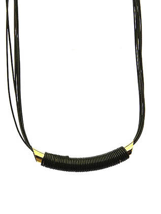 NECKLACE  WJN8070GDBLK