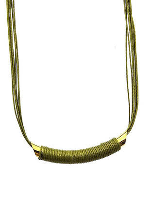 NECKLACE  WJN8070GDGRN