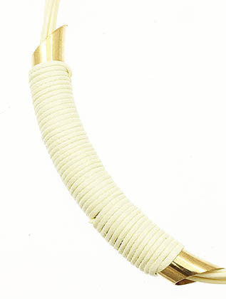 NECKLACE  WJN8070GDIVY - Scarvesnthangs
 - 3