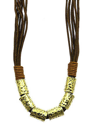 NECKLACE  WJN8074GDBRO