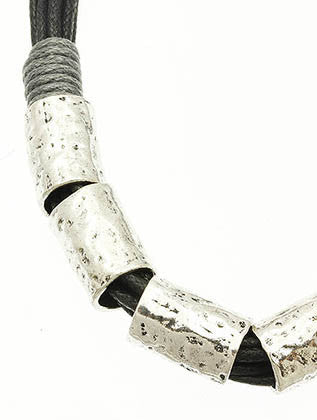 NECKLACE  WJN8074RDBLK - Scarvesnthangs
 - 3