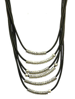 NECKLACE  WJN8080RDBLK