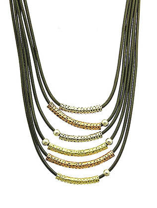 NECKLACE  WJN8080THBLK