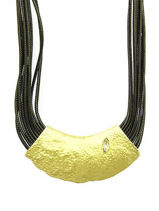 NECKLACE  WJN8082GDBLK
