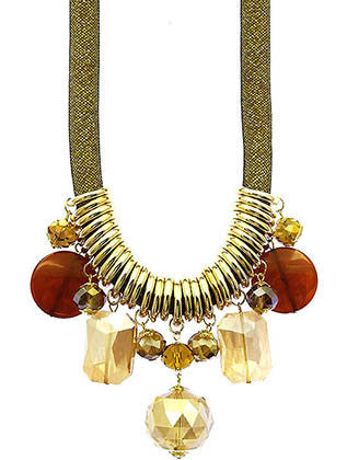 NECKLACE  WJN8088GDBRO