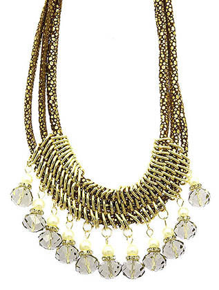 NECKLACE  WJN8090GDBRO