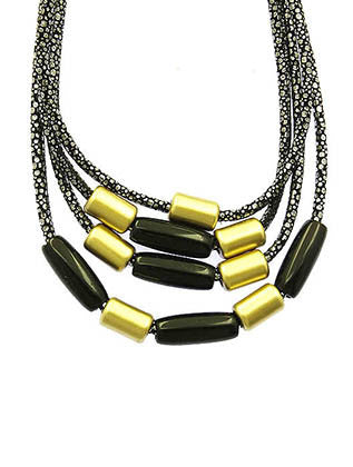 NECKLACE  WJN8091GDBLK