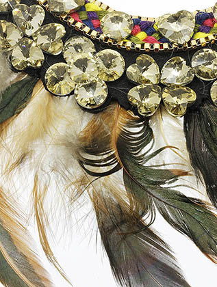 NECKLACE  WJN8097BOBRO - Scarvesnthangs
 - 3