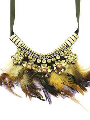 NECKLACE  WJN8098GDPUR