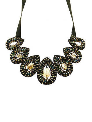 NECKLACE  WJN8105BKCLR