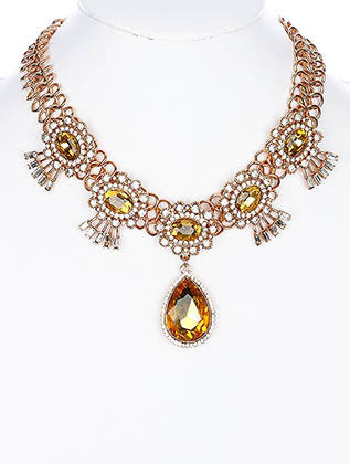 NECKLACE  WJN8109GDYEW