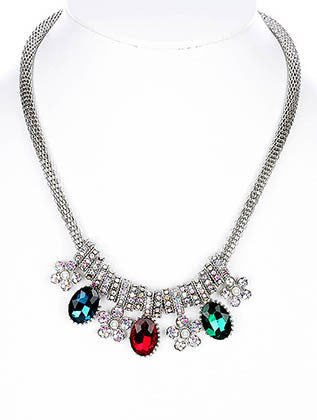 NECKLACE  WJN8114RDMLT