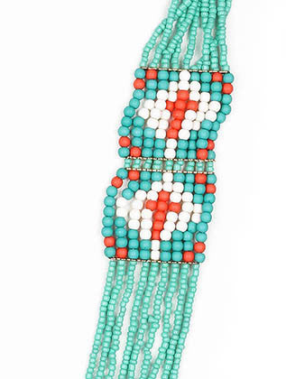 NECKLACE  WJN8121CGDTQC - Scarvesnthangs
 - 3