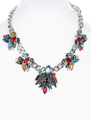 NECKLACE  WJN8129RDBLUMLT