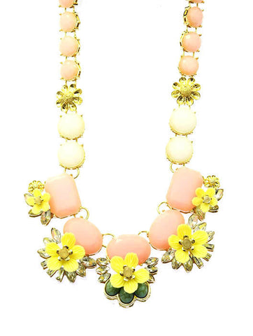 NECKLACE  WJN8149GDMLT - Scarvesnthangs
 - 2