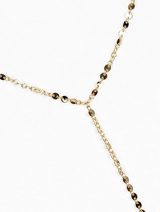 NECKLACE  WKN2131GDGOD - Scarvesnthangs
 - 3